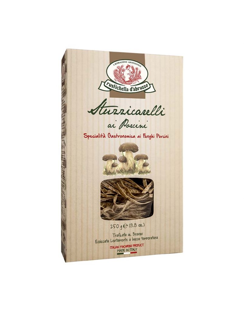 Stuzzicarelli ai Funghi Porcini