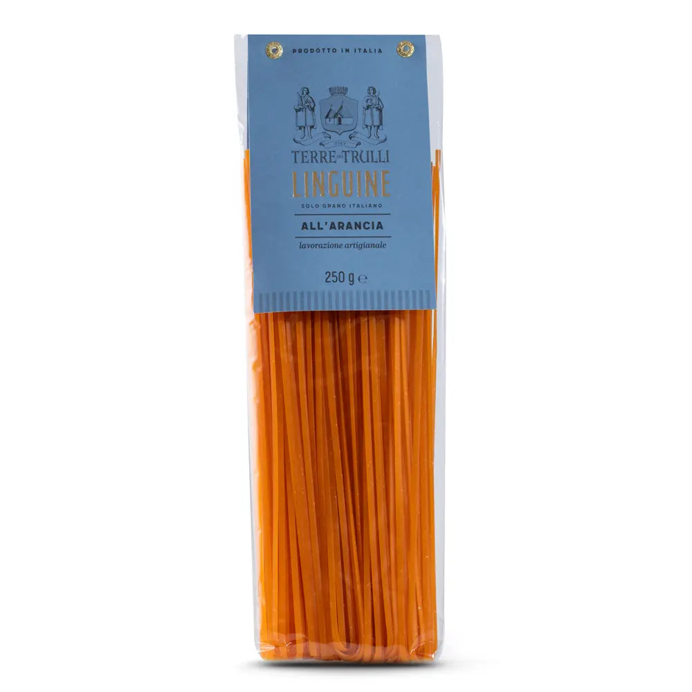 Linguine all'arancio "Terre dei Trulli"