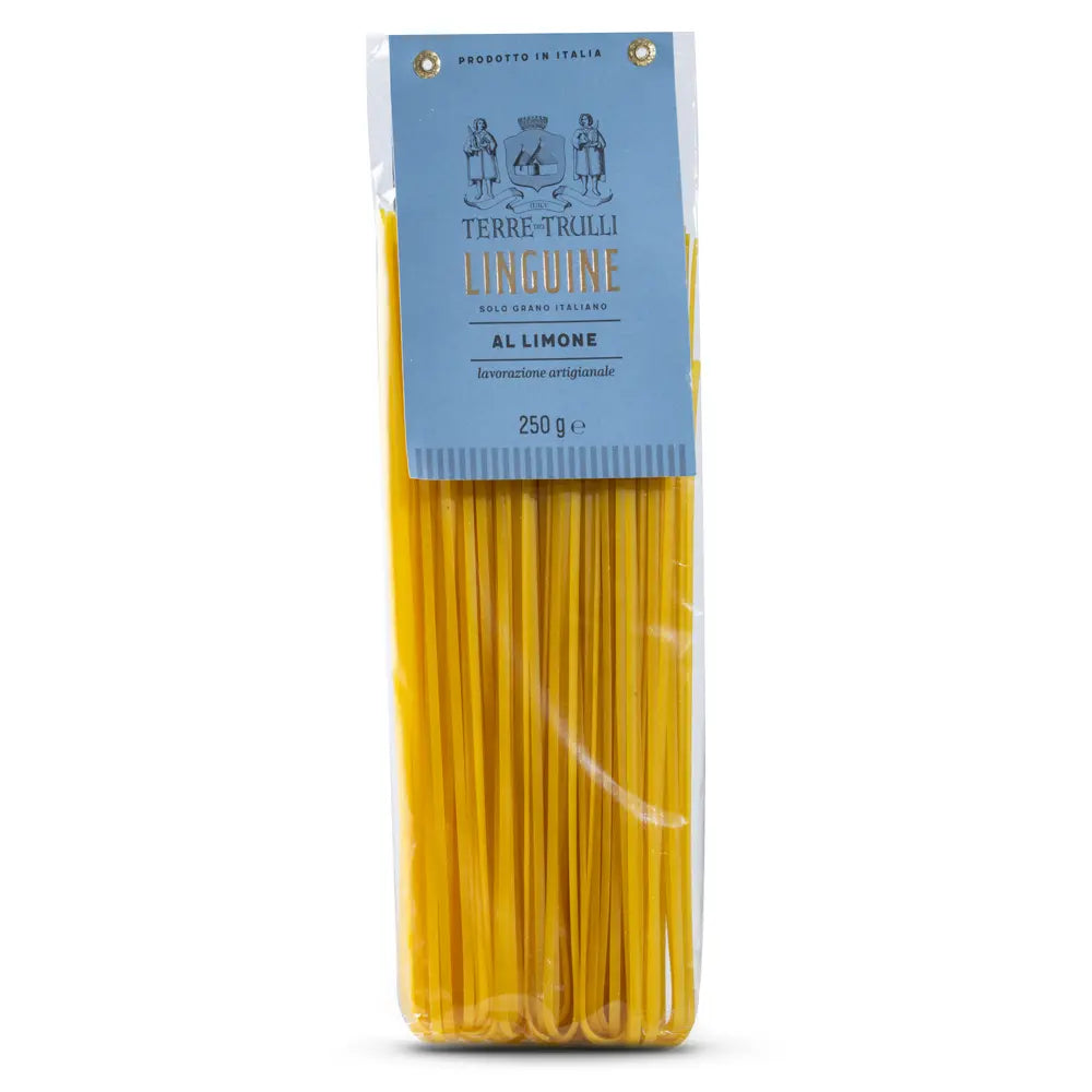 Linguine al Limone "Terre dei Trulli"