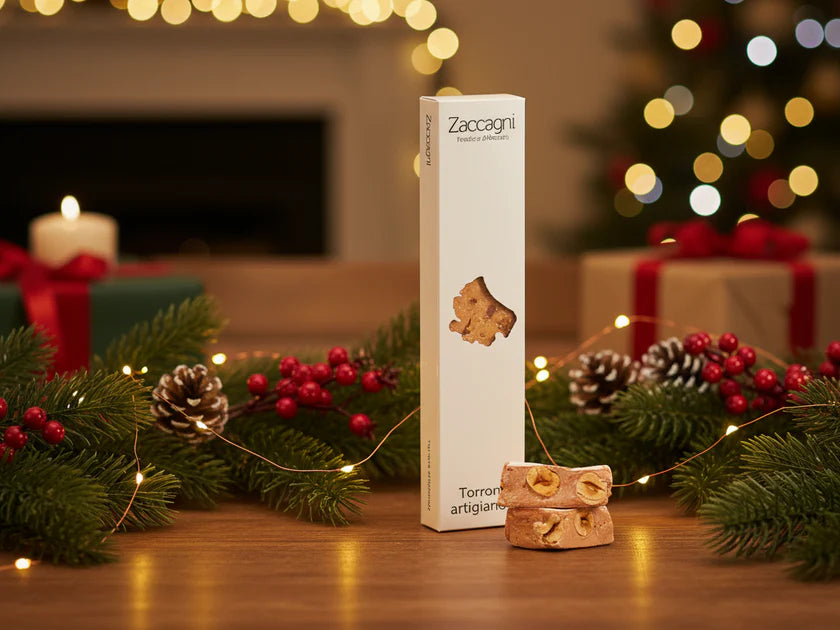Torrone Cioccolato & Nocciole Zaccagni