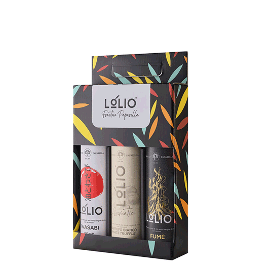 Geschenkset LOLIO TRIS Grande
