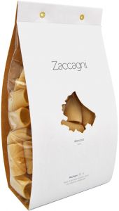 Paccheri "Zaccagni"