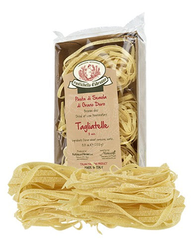 Tagliatelle all'uovo
