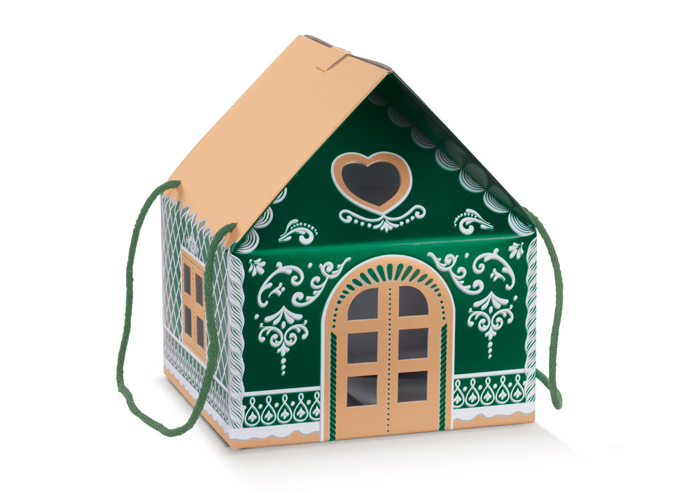 Geschenksverpackung Casetta
