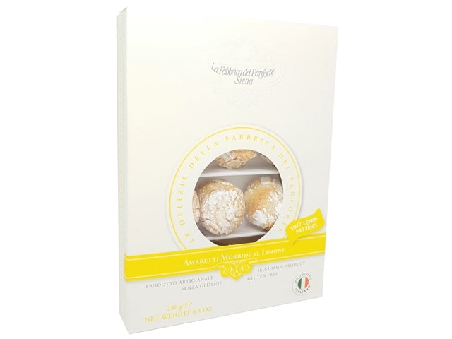 Amaretti Limone Glutenfree