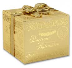 Panettone mit Balsamico