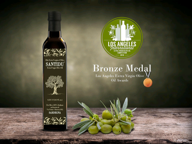 EVOO Santidu