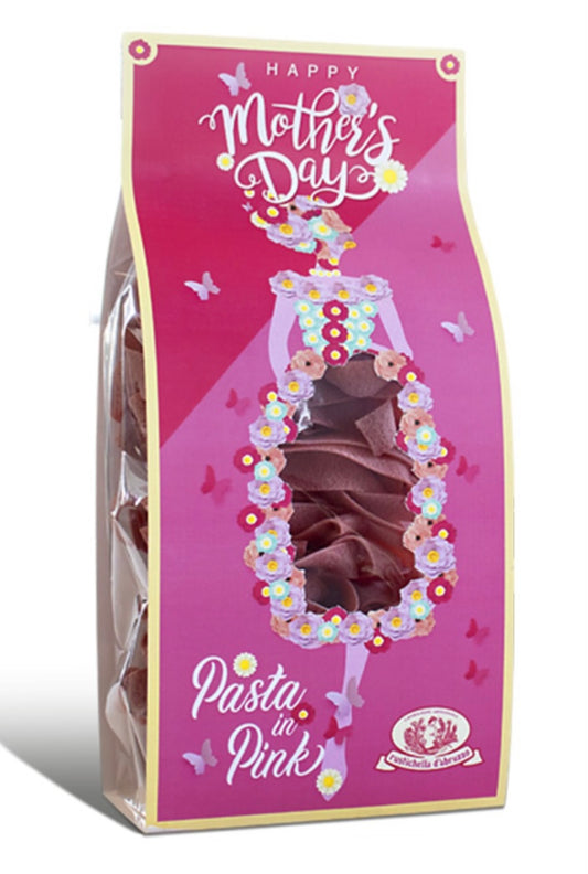 Pappardelle Pink