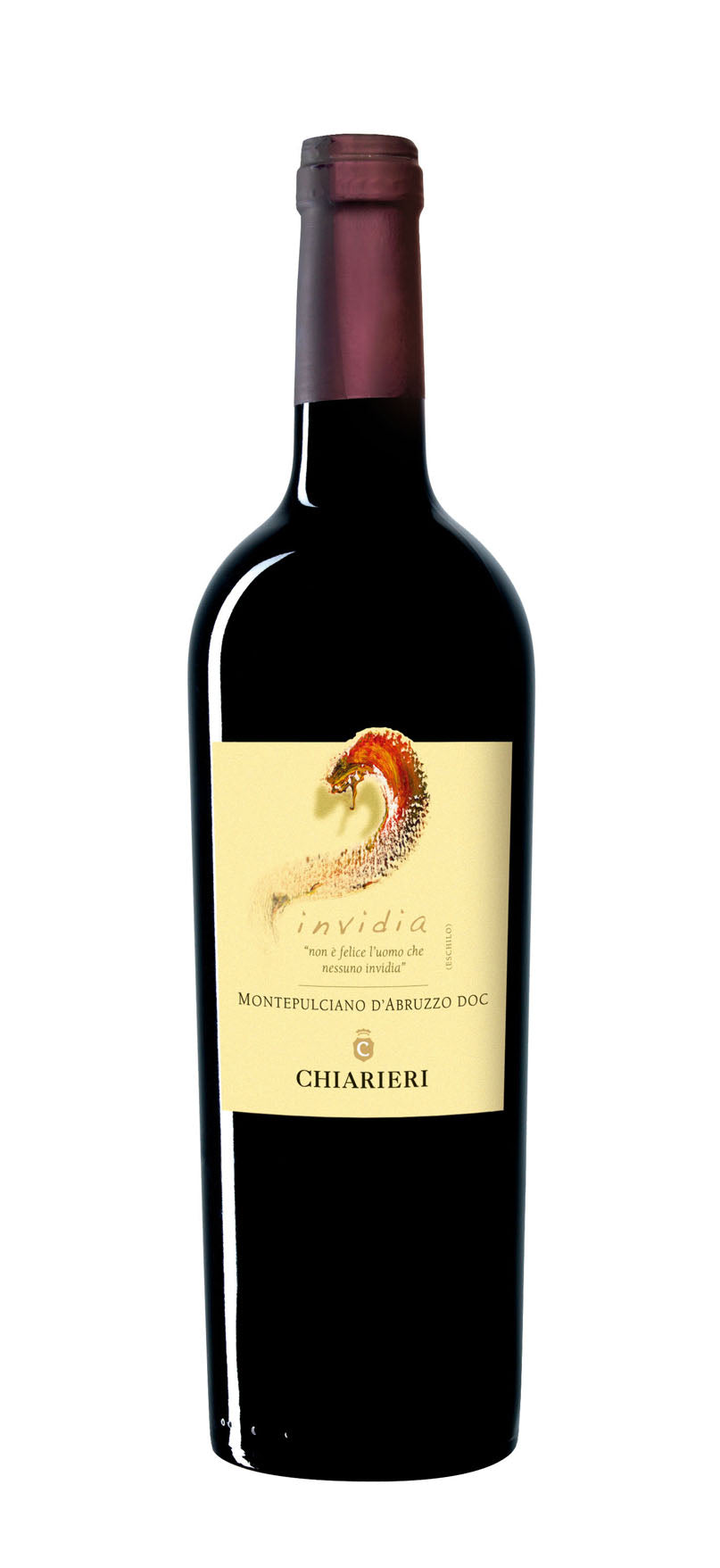 INVIDIA Montepulciano d'Abruzzo D.O.C.