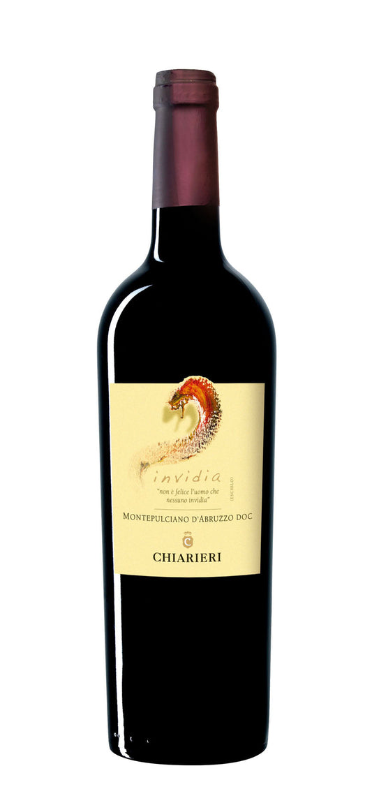 INVIDIA Montepulciano d'Abruzzo D.O.C.