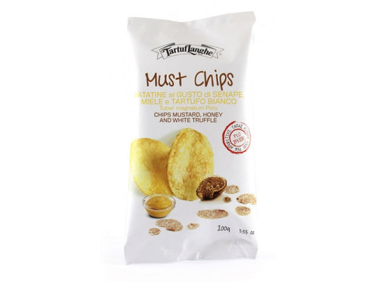 Mustard Chips