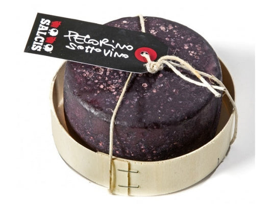 Pecorino vino