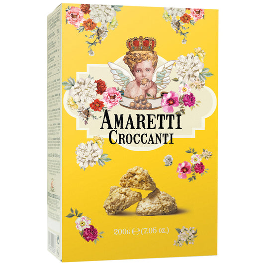 Amaretti croccanti d'Abruzzo