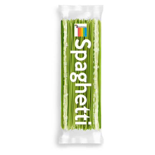Spaghetti Matcha & Ginseng CHAMHEALTHYON
