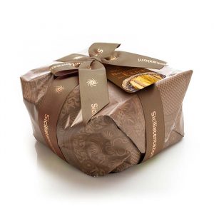 Panettone Nocciolato "Sicilia Tentazioni"
