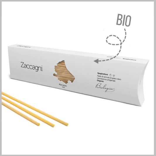 Spaghettoni BIO "Zaccagni"