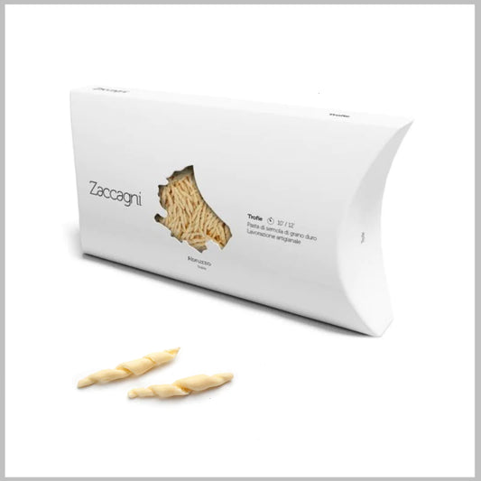 Trofie "Zaccagni"