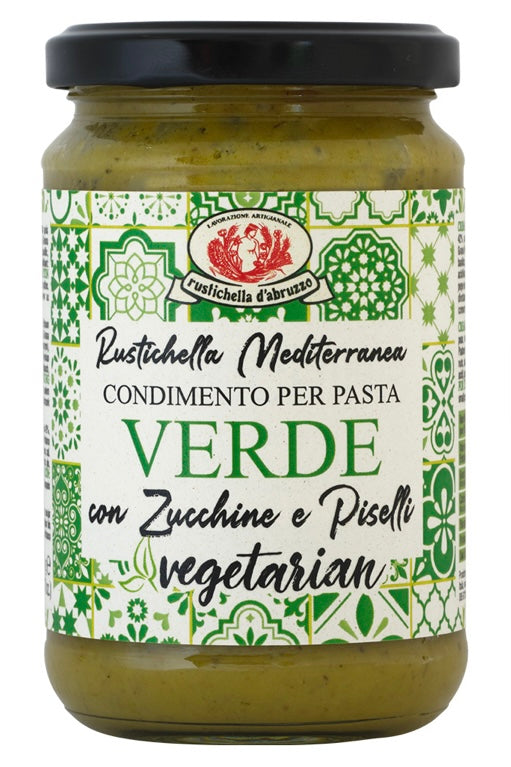 Salsa verde "Rustichella d'Abruzzo"