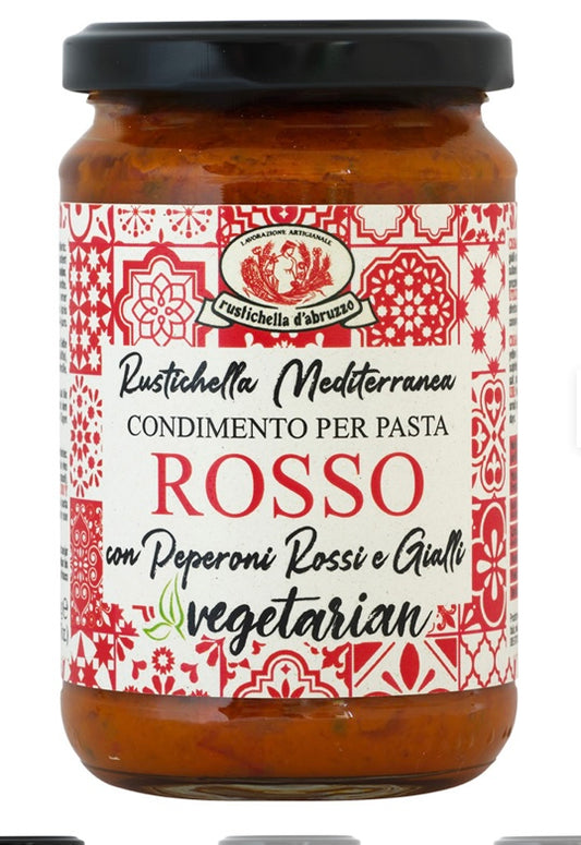 Vegane Bolognese Sauce "Rustichella d'Abruzzo"