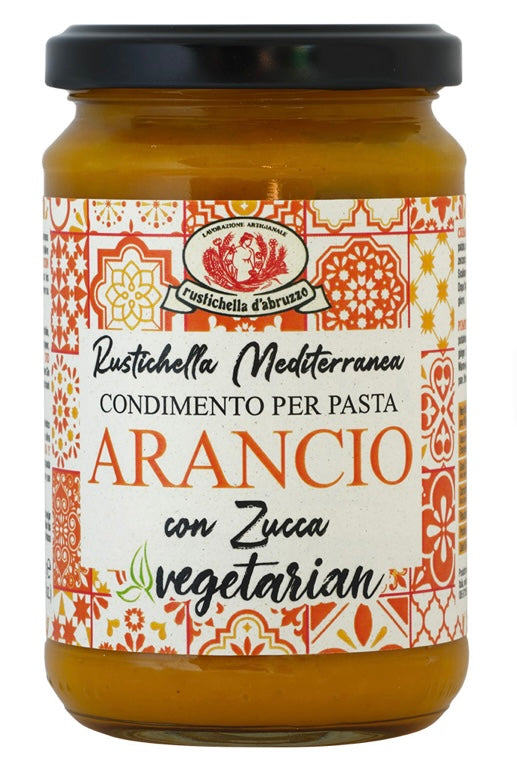 Salsa Arancio "Rustichella d'Abruzzo"