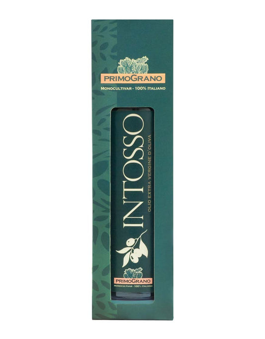 Olivenöl INTOSSO Primograno "Rustichella d'Abruzzo"