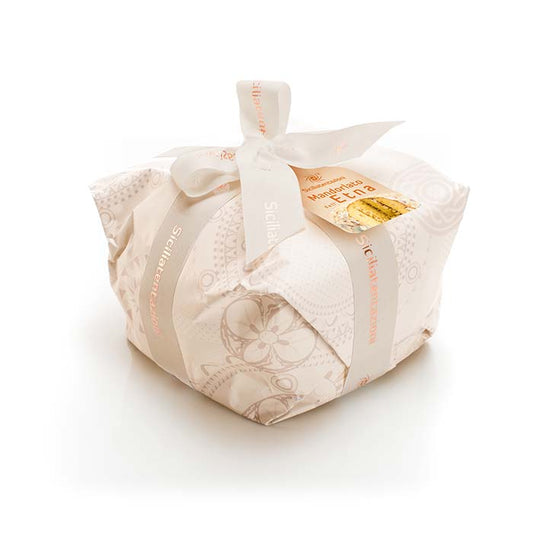 Panettone Mandorlato "Sicilia Tentazioni"