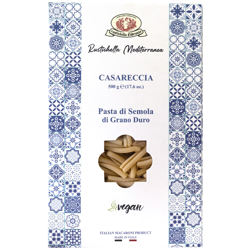 Casarecce Mediterraneo "Limited Edition"