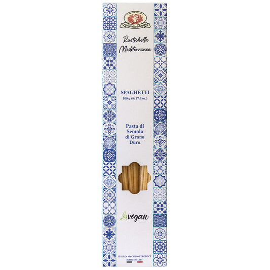 Spaghetti Mediterraneo "Limited Edition"