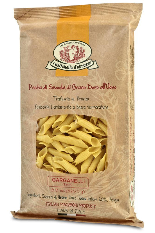 Garganelli all'uovo