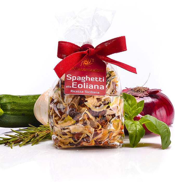 Gewürzmischung Spaghettata Eoliana